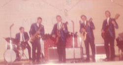 The Checkmates (circa 1962-1964