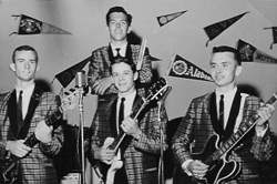 The Checkmates (circa 1962-1963)